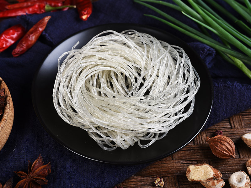 酸辣粉怎么泡？有讲究